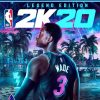 NBA 2K20 PS4 game