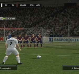 FIFA 14 PS2