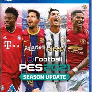 PES 2021(Pro Evolution Soccer)