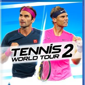 Tennis World tour 2