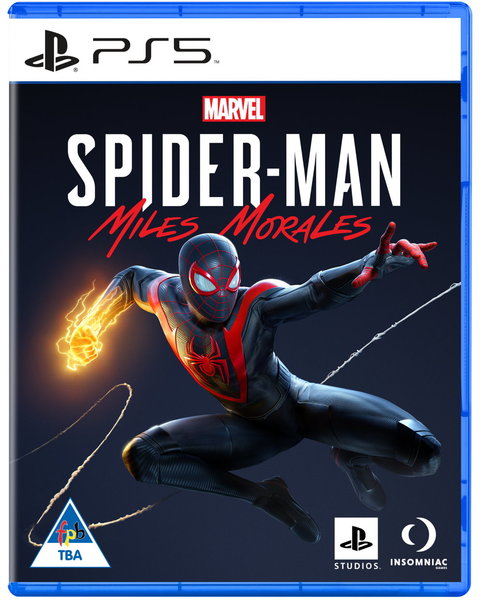 spiderman miles morales