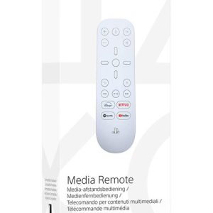 Sony PlayStation 5 media remote