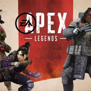 EA Apex legends gift card