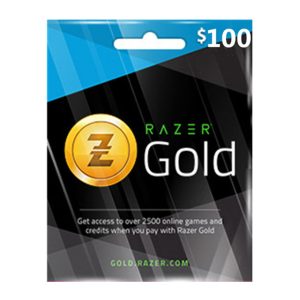 Razer gold gift cards