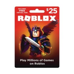 Roblox Gift cards