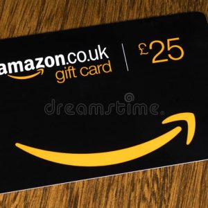 Amazon Uk Gift Cards