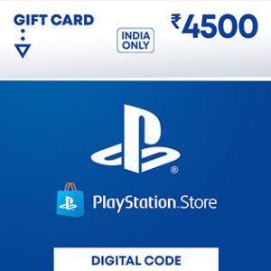 India PSN Gift Cards