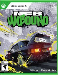 Need For Speed Unbound(NFS)