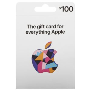 The all-new Apple Gift Card for everything Apple