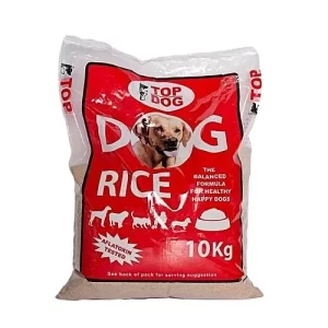 Dog Rice
